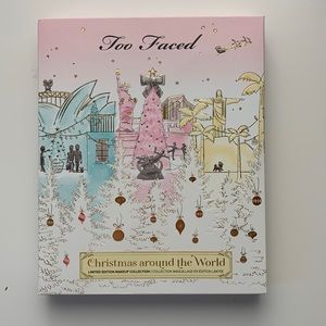 TOO FACE Christmas around the World makeup collection